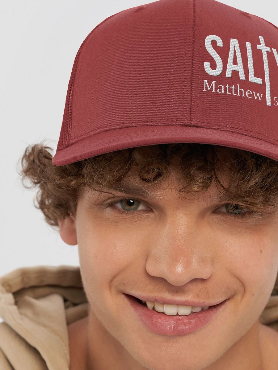 Salty Snapback product image (8)