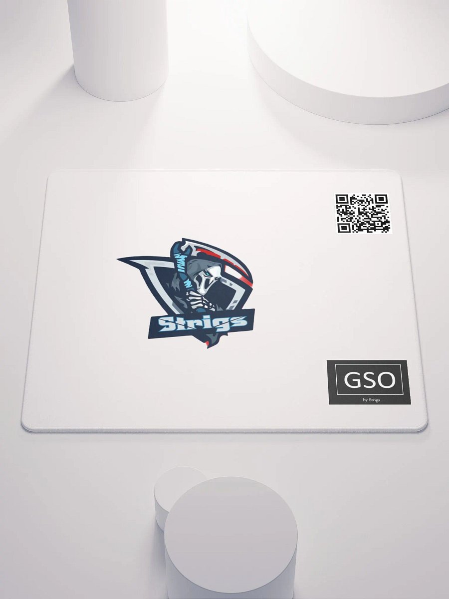 Warrior Emblem Gaming Mouse Pad product image (2)