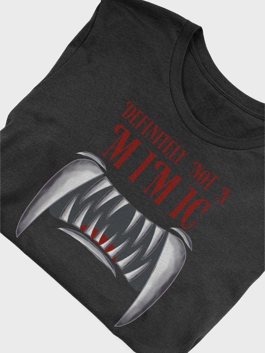 No for sure I am not a Mimic product image (46)