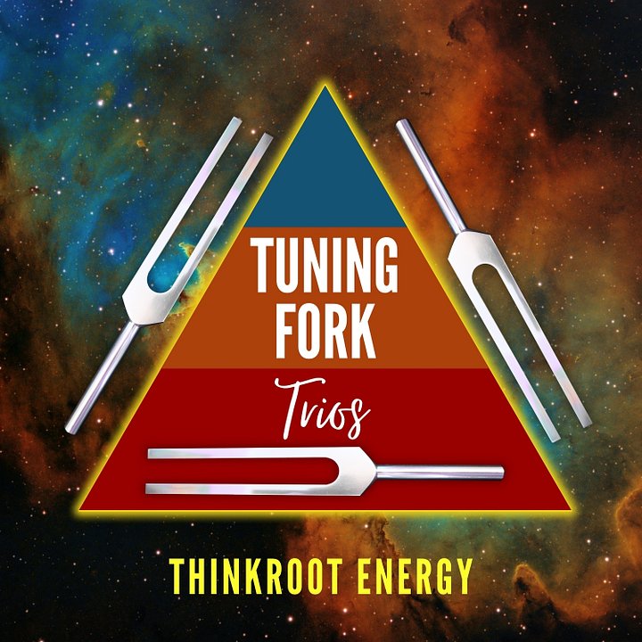 MP3 ALBUM | Tuning Fork Trios product image (1)