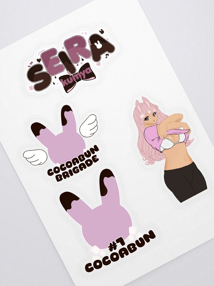 The Stickers~ product image (1)