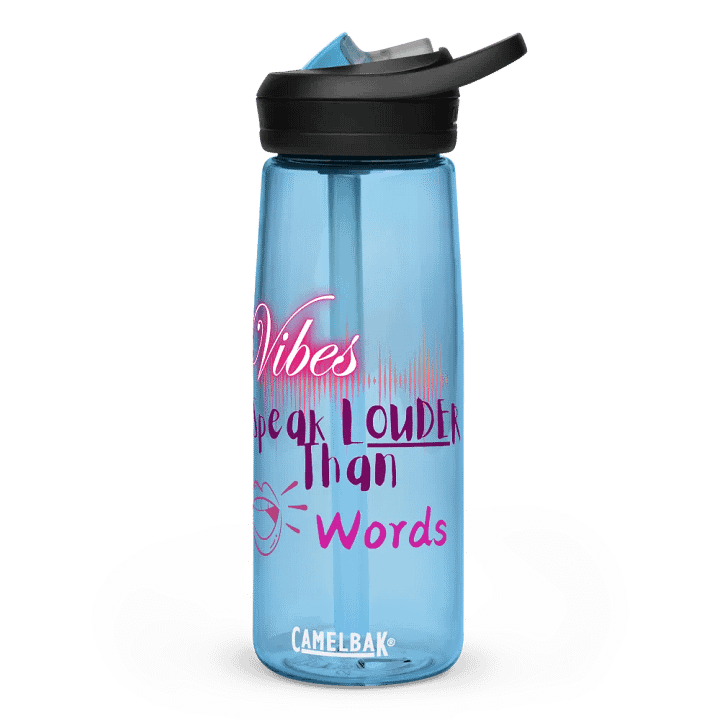 Vibes Camelbak Sports Water Bottle product image (1)