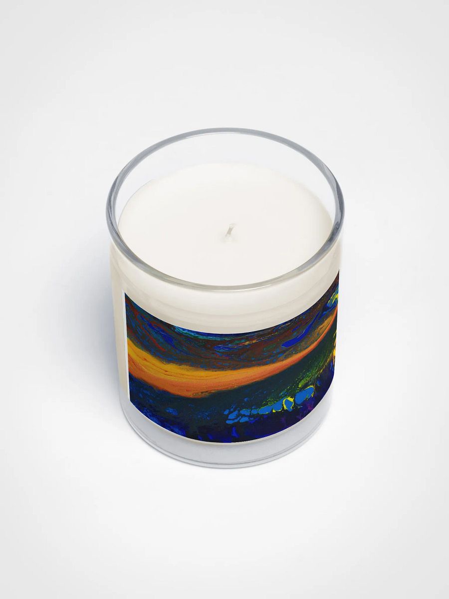 "Stream of Light" Designer Candle product image (3)