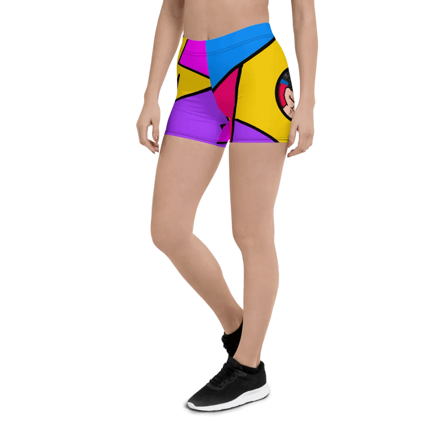 Retro shorts - Women’s product image (5)