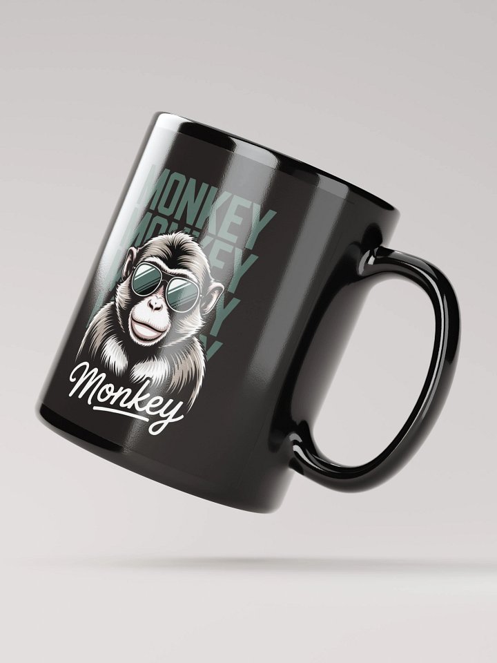 Funky Monkey Shades Mug product image (4)