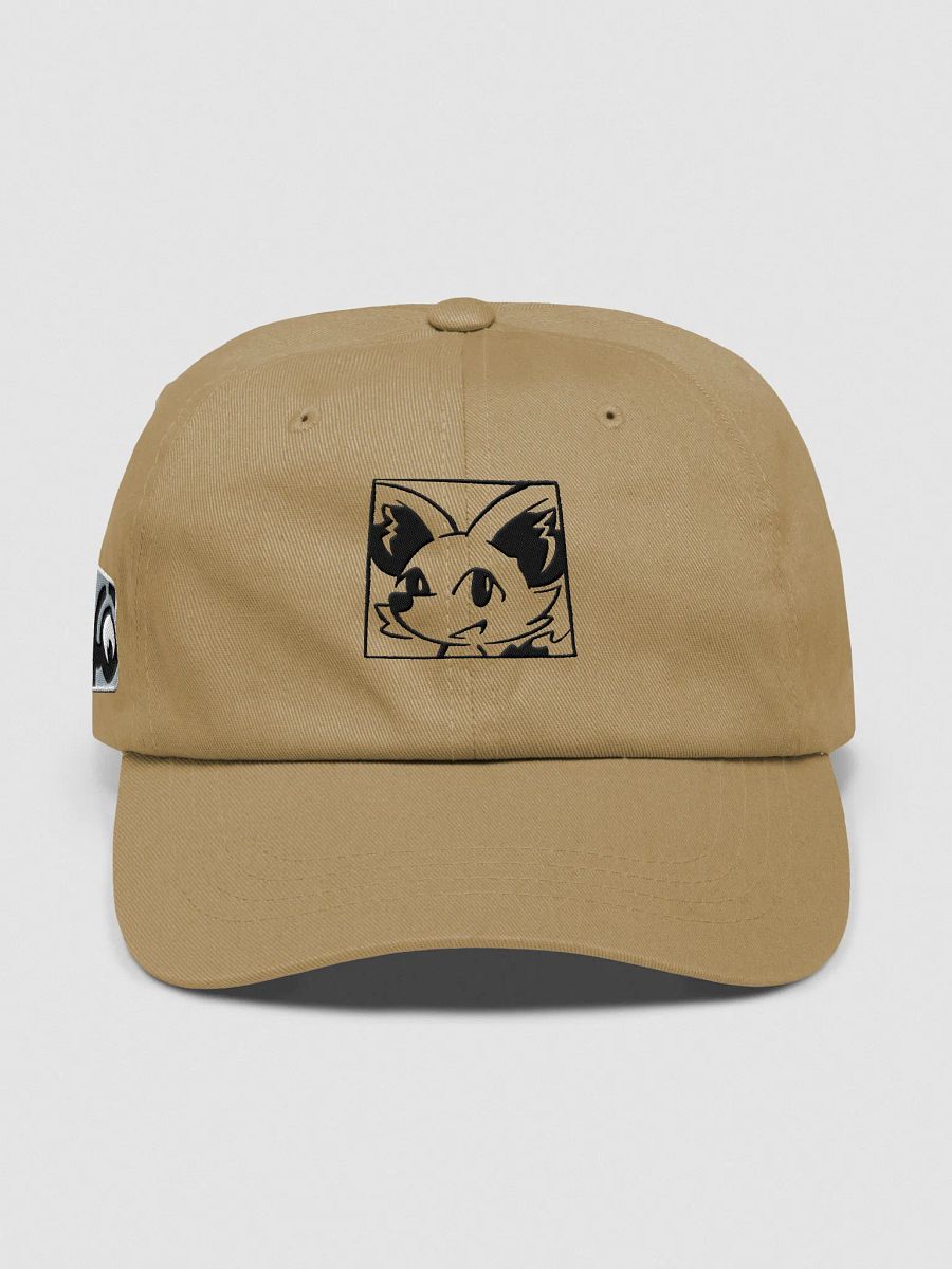 Legendary Aura (Fennekin) - Dad Hat product image (2)