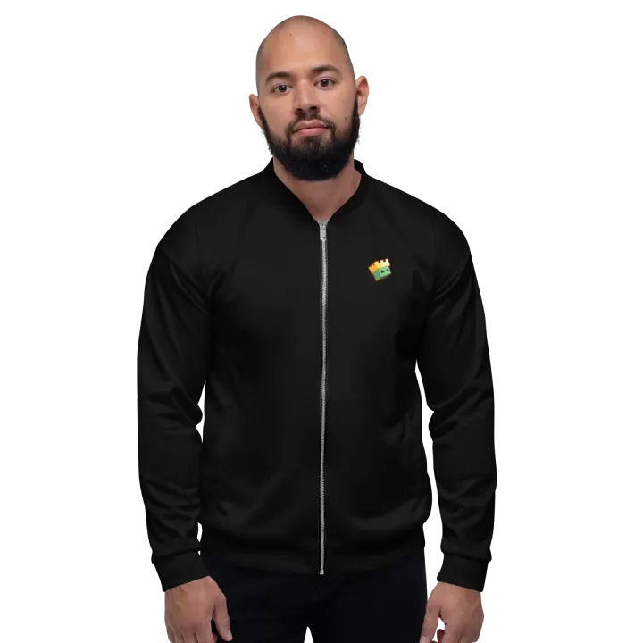 MCC Bomber Jacket (Color) product image (2)