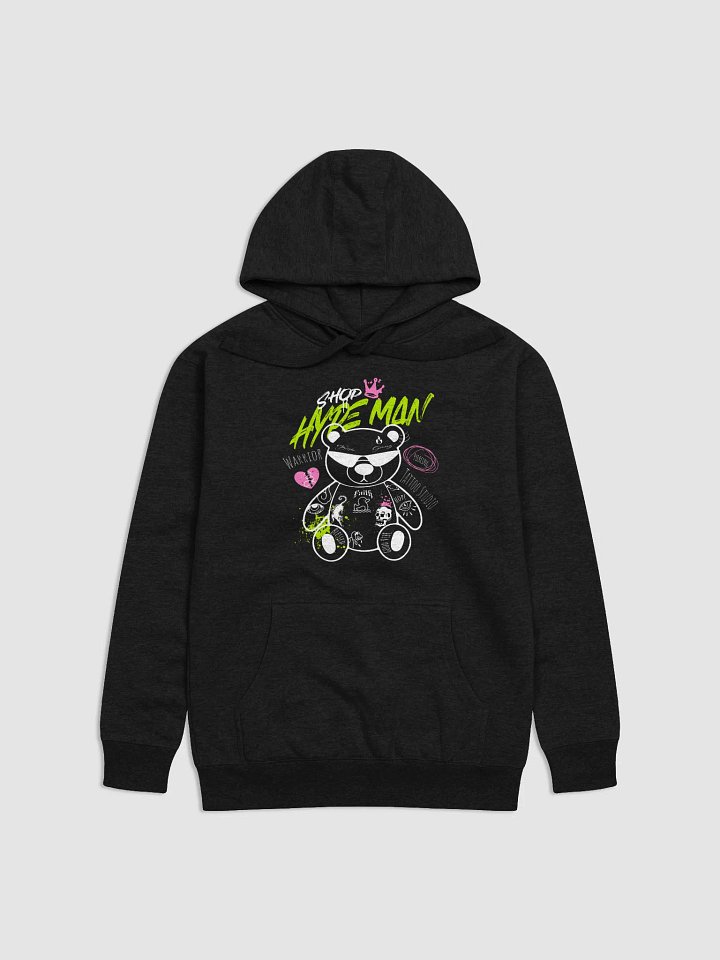 Warrior Shop Hype Man Hoodie product image (1)