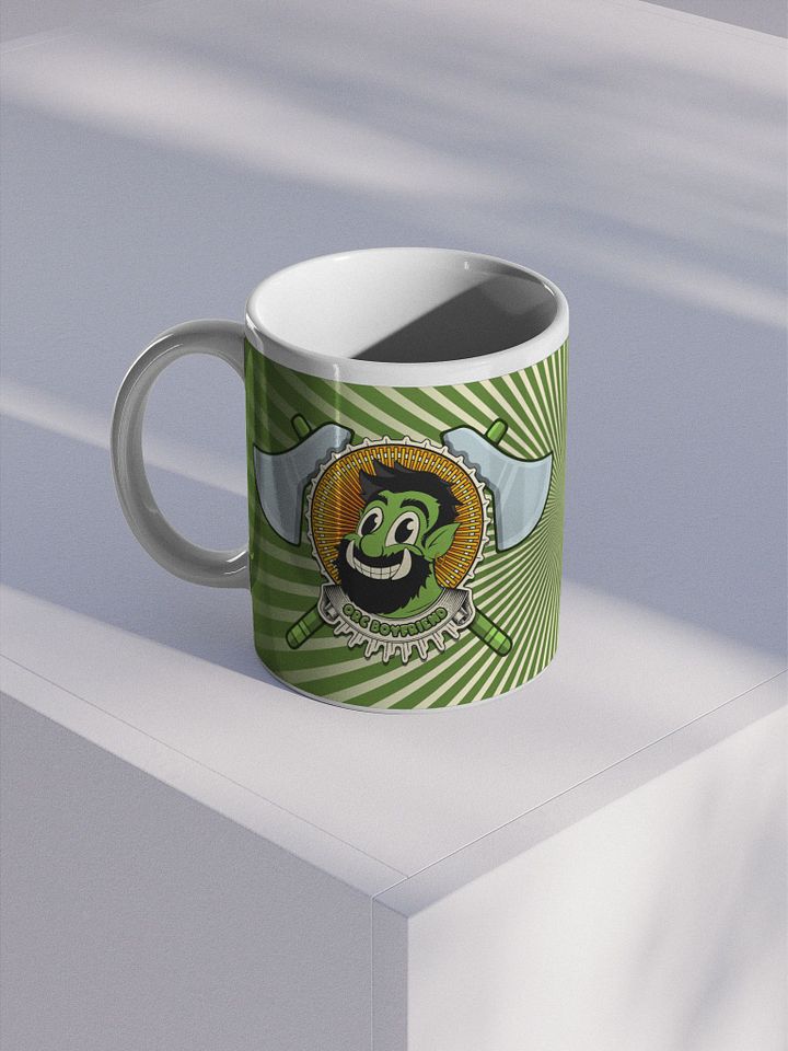 Orc Boyfriend Mug (Sunburst) product image (2)