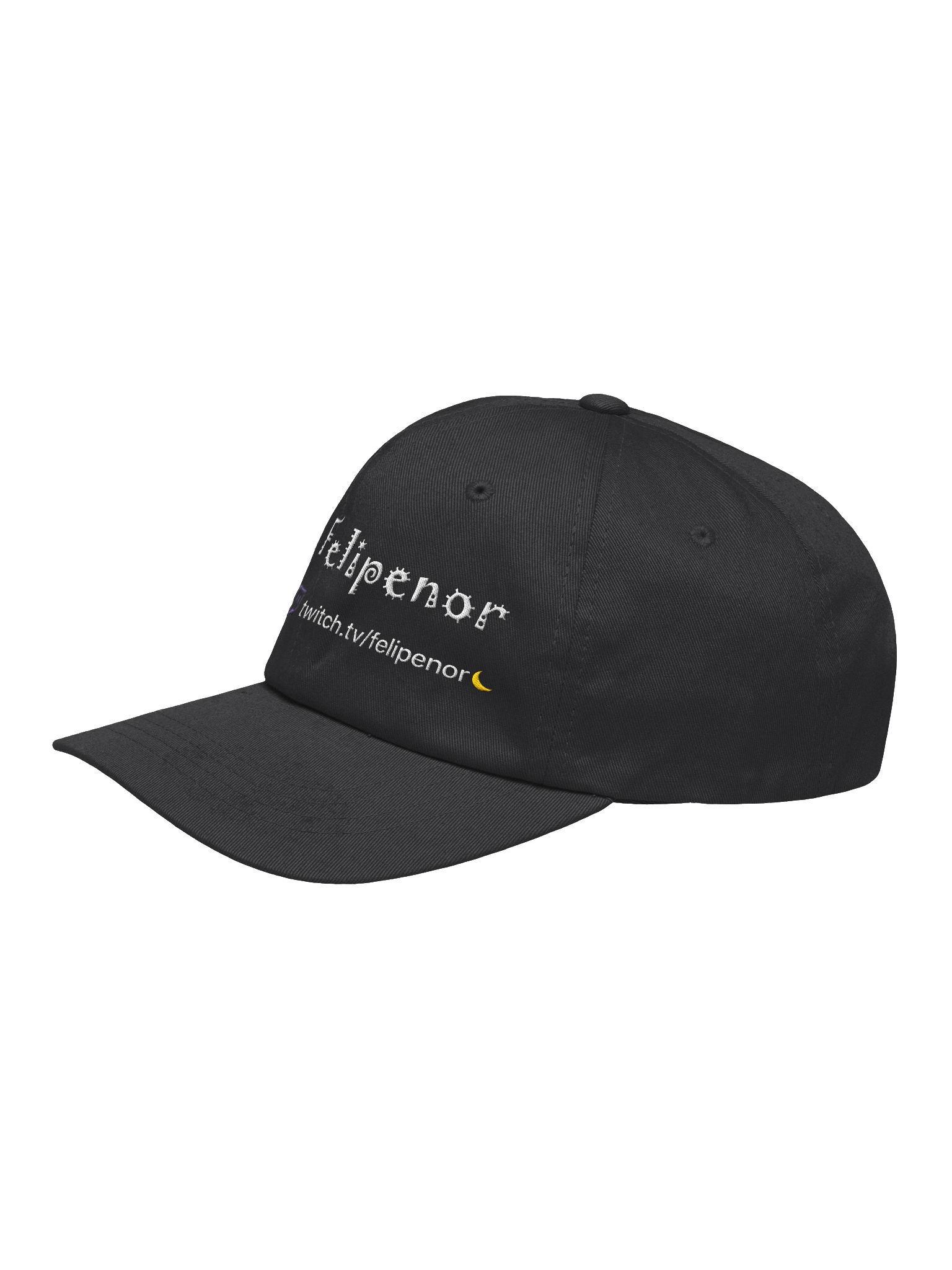 🧢 Boné Exclusivo do Felipenor – Estilo Gamer - versão lobo product image (3)