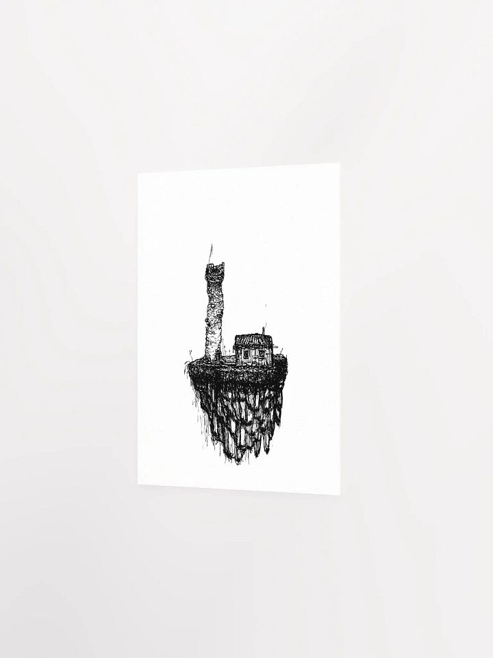"Poor Company" Print product image (2)