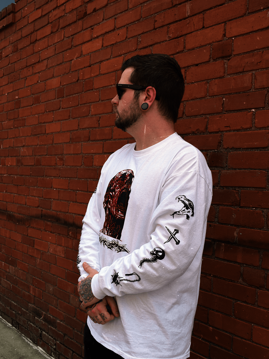 Cursed // Long Sleeve product image (3)