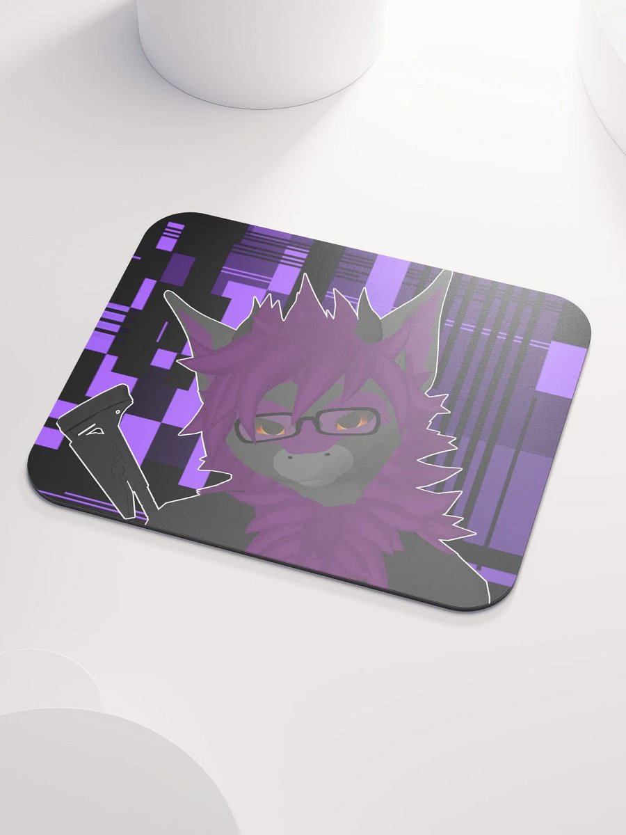 Smug Nardoracc Mouse Pad product image (3)