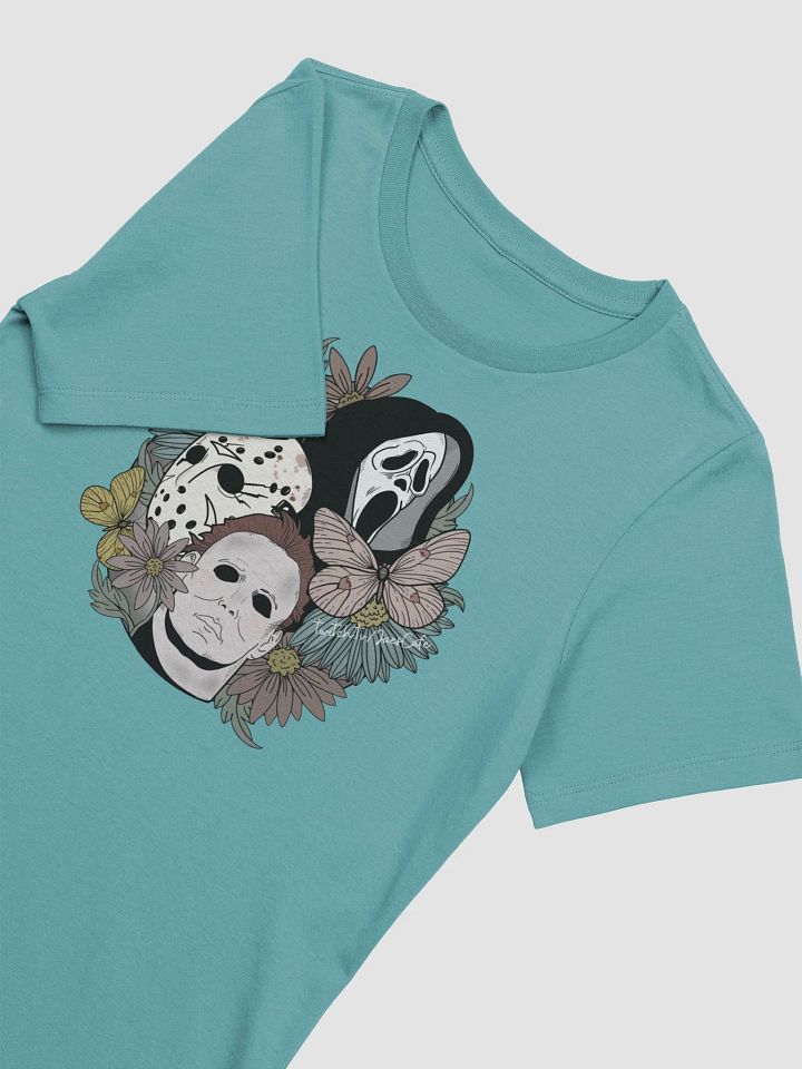 Slasher Trio Premium Tee Women's Relaxed Fit product image (18)