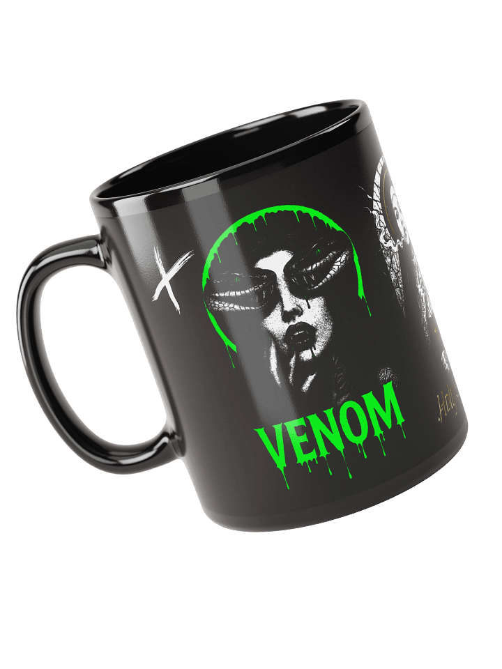 Venom, Holy smokes & get floated design mug product image (1)