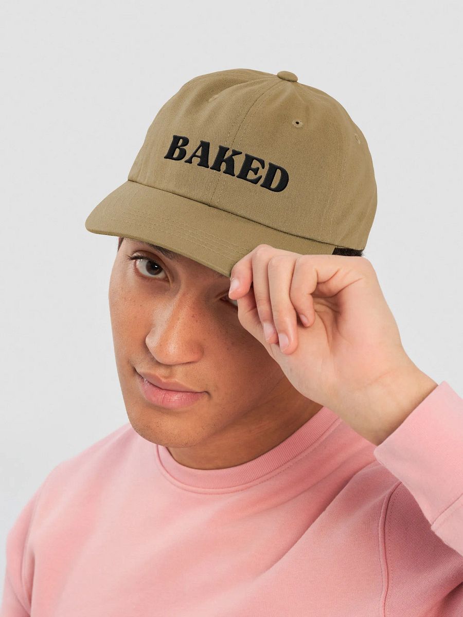 Baked Goods Dad Hat product image (5)