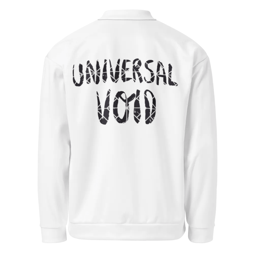 Vibrant Shield Unisex Bomber Jacket product image (2)