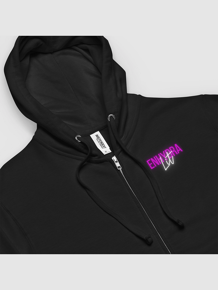 Unisex Wholesome Horror Zip Up Jacket product image (1)