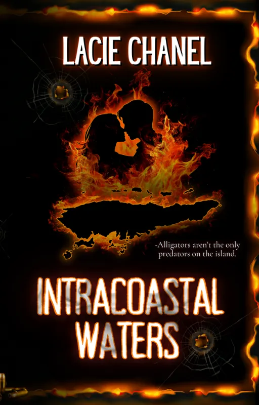 Intracoastal Waters (Lacie Chanel) Hardback product image (1)