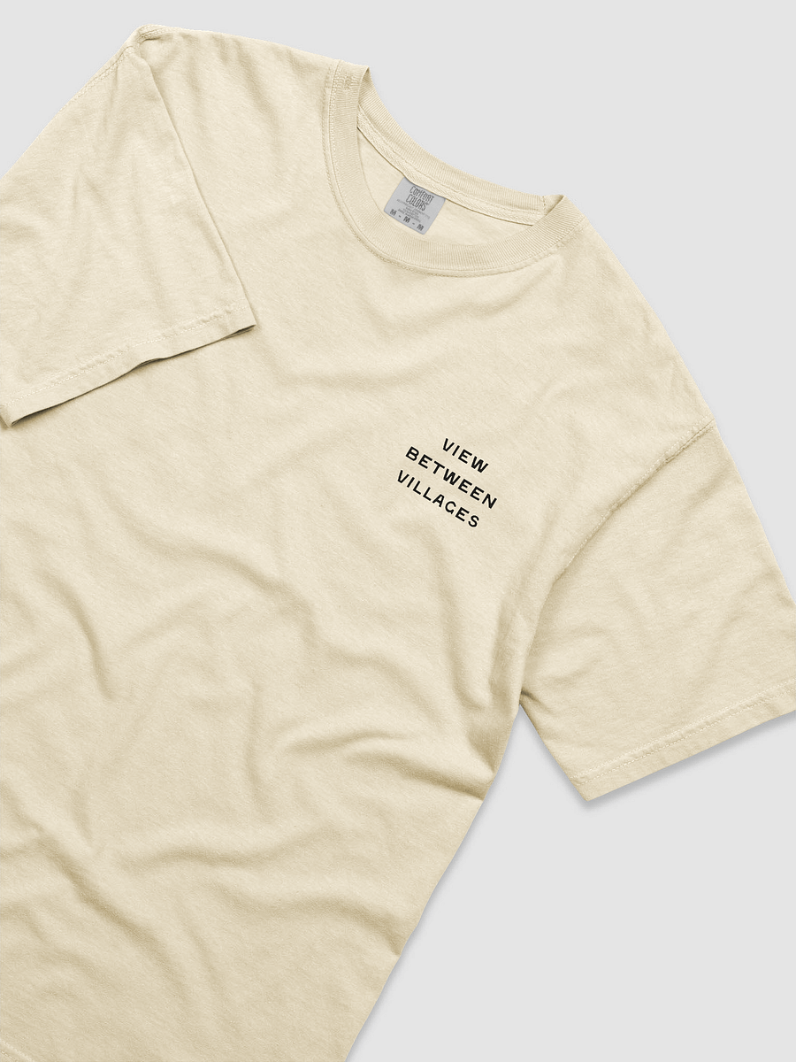 View Between Villages - T-shirt product image (2)