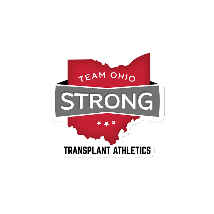 Ohio Strong Die-Cut Magnets product image (2)