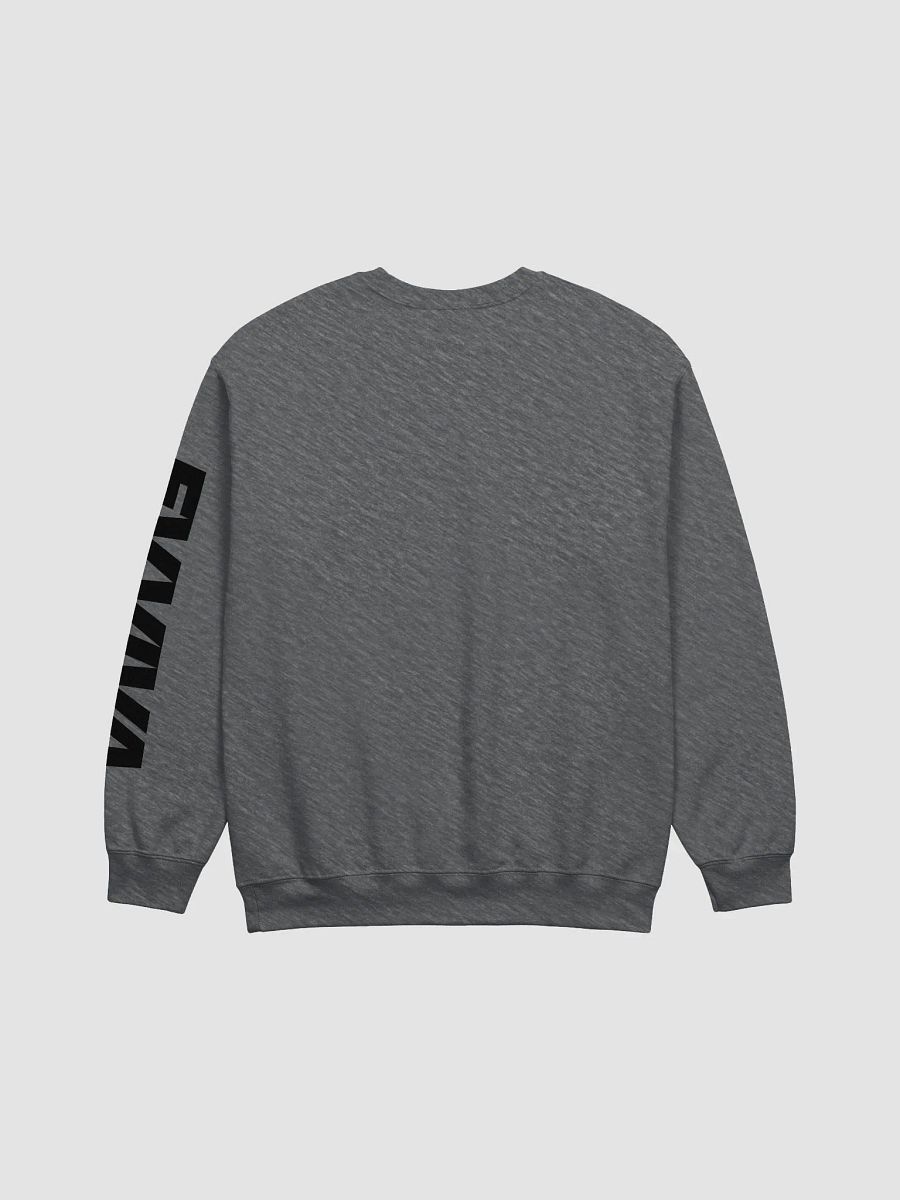 Felpa Evviva gray, red product image (2)