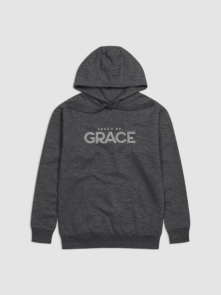 Saved By Grace - Men's Hoodie (Many Colors) product image (1)