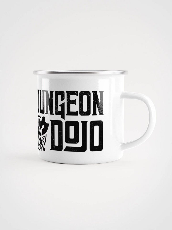 Official Enamel Mug of the Dungeon Dojo Community product image (1)
