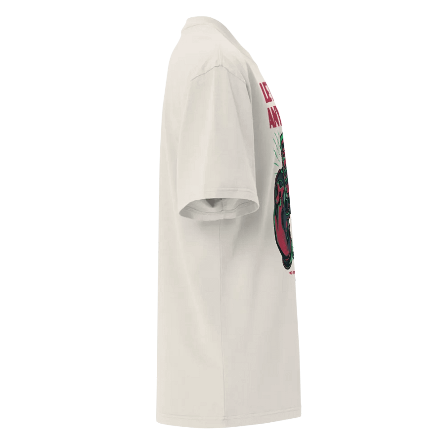Retro Gamer Vibes Oversized Tee product image (7)