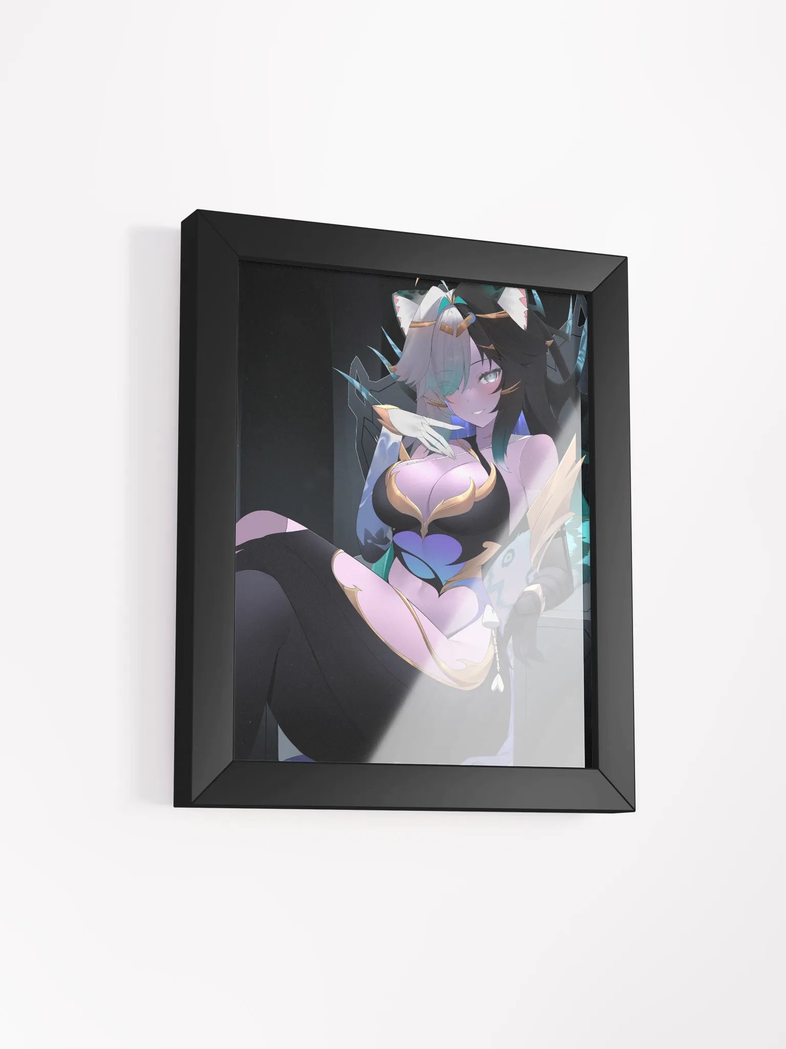 Hela framed picture product image (20)