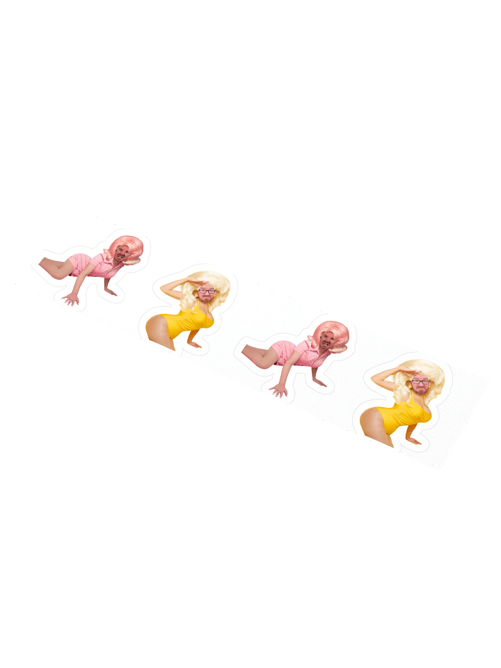 Sticker Sheet - Drag product image (1)