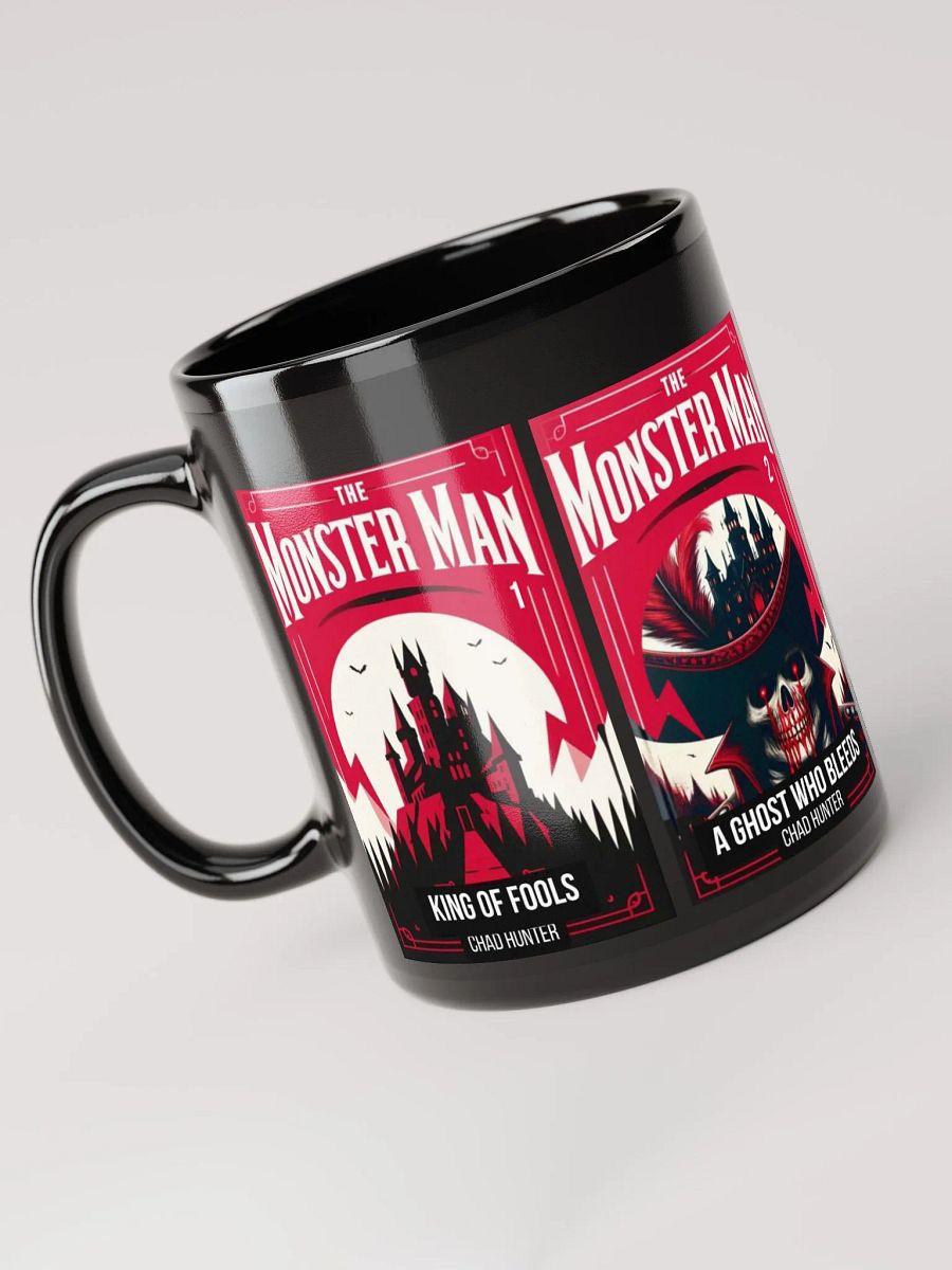 Monster Man Saga Coffee Cup! product image (3)