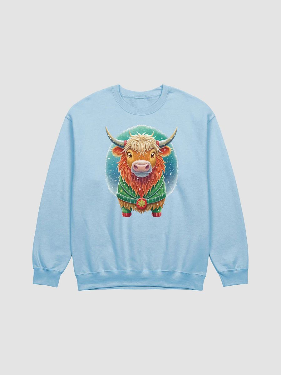 Highland Cow Festive product image (2)