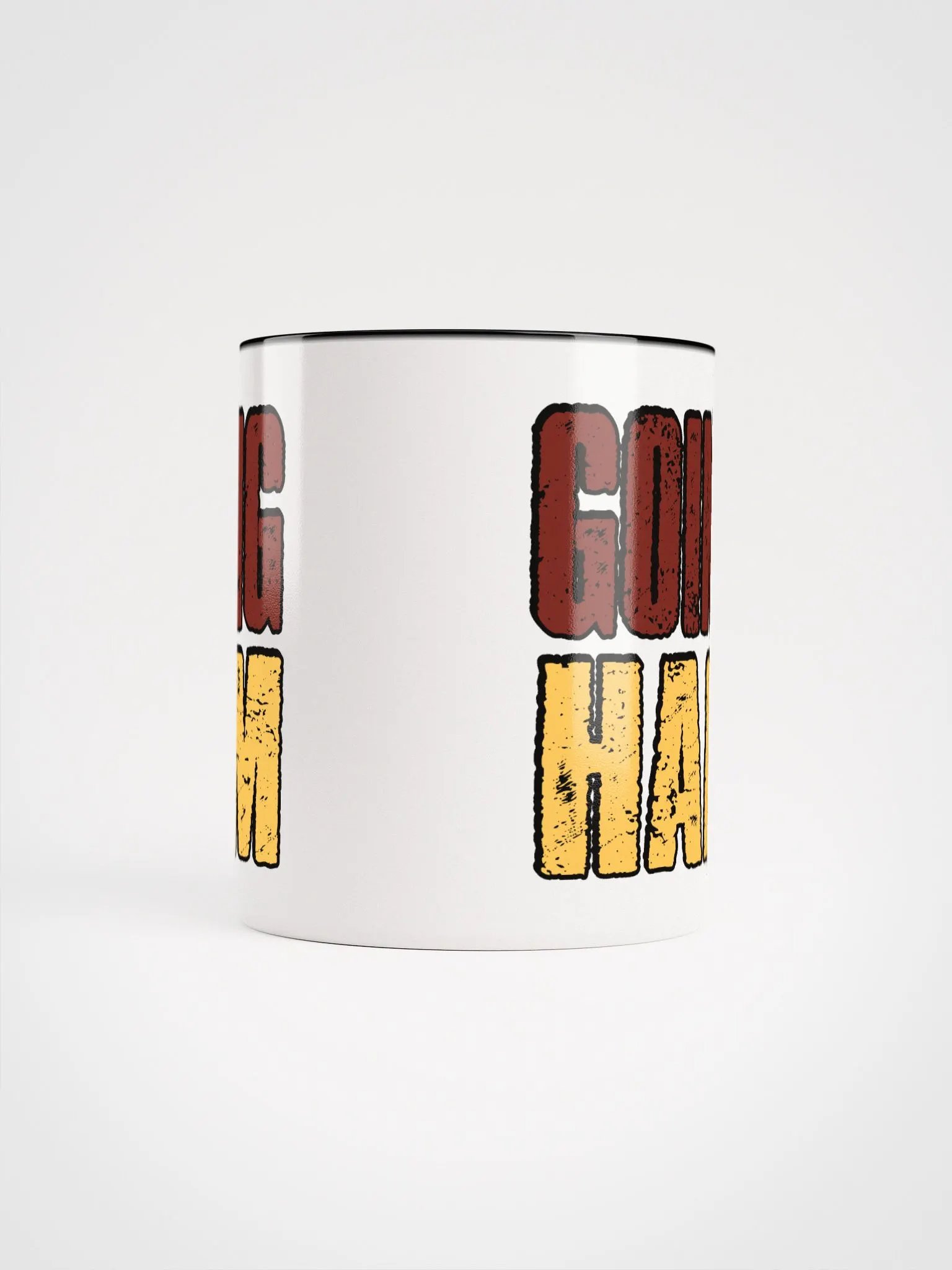 GOING HAM Ceramic Colored Mug product image (5)