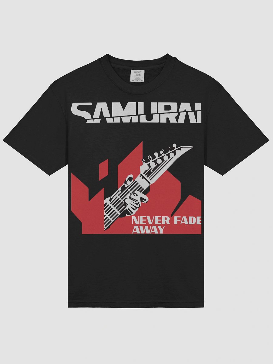 Samurai Never Fade Away product image (30)
