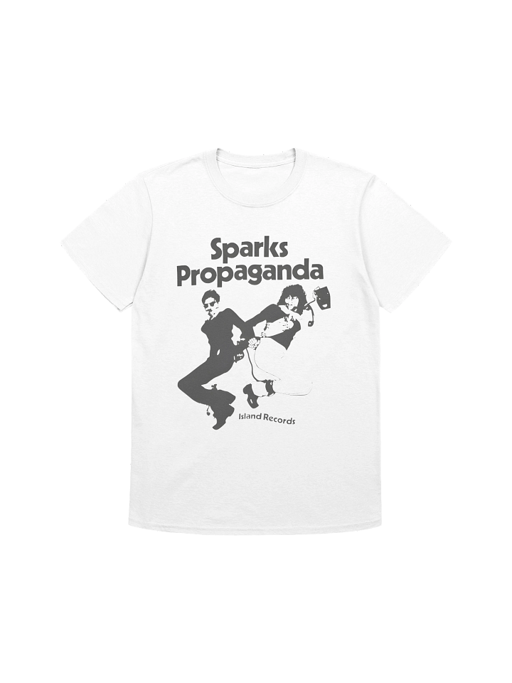 Sparks Propaganda Winona Ryder T-Shirt product image (1)