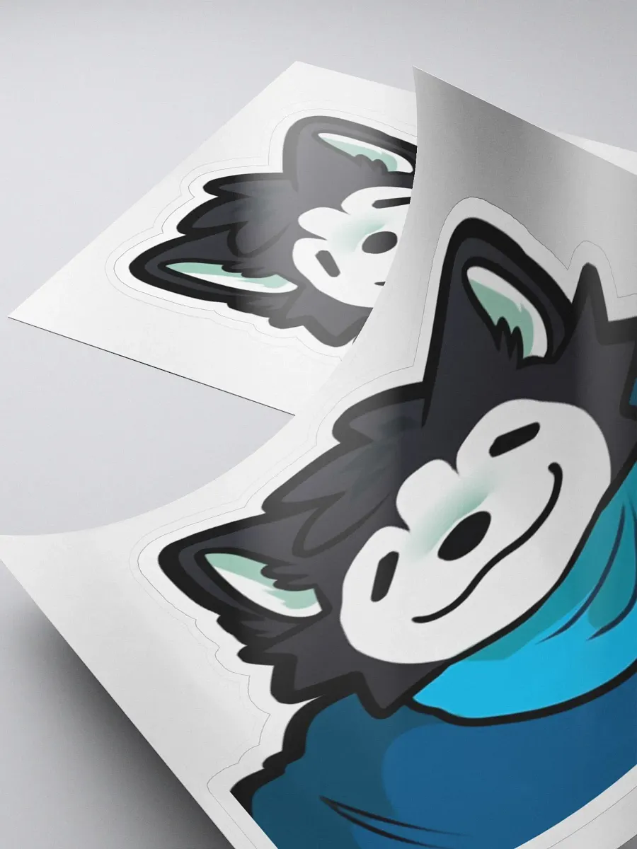 Cozy Sticker product image (4)
