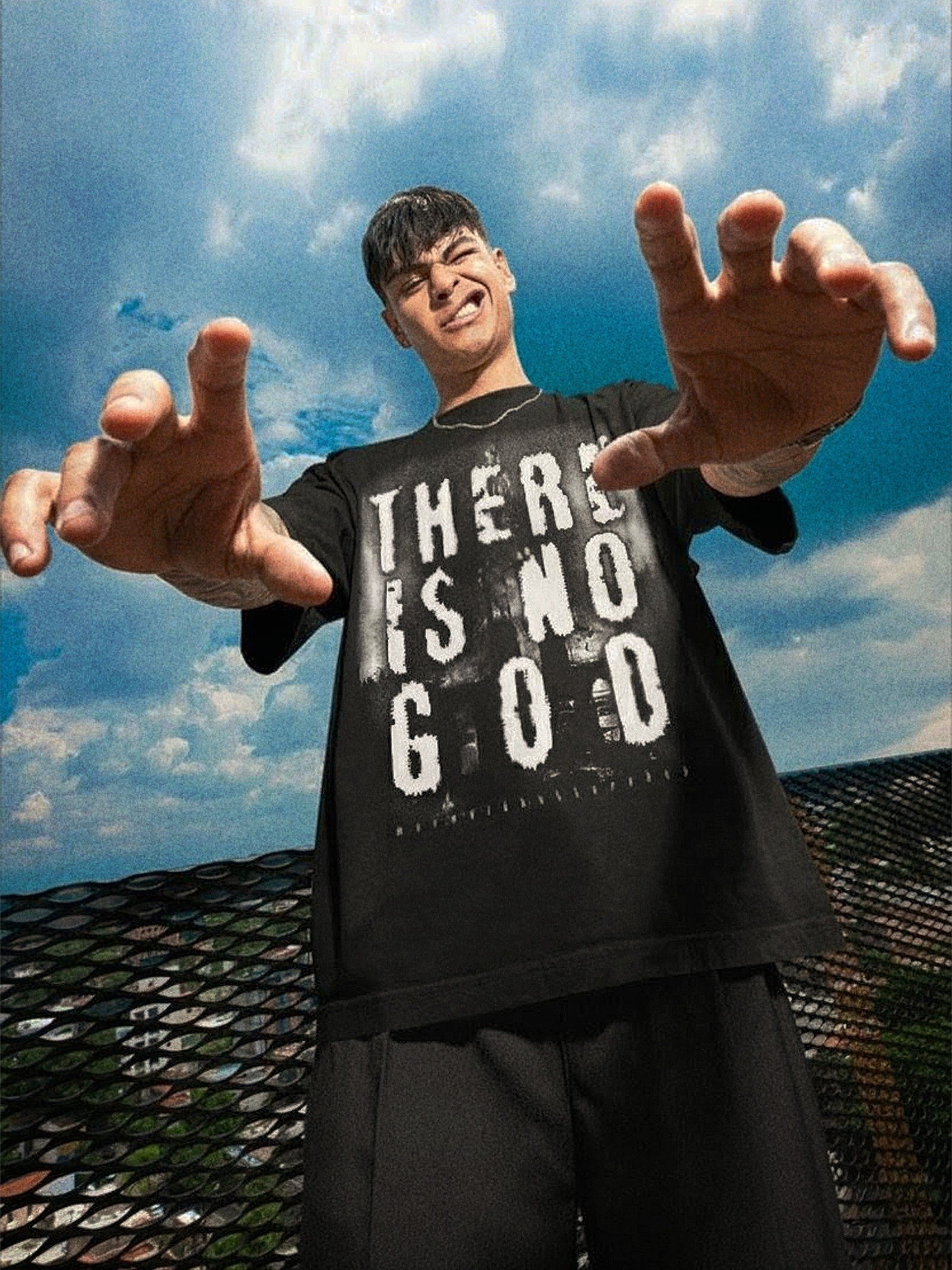 No God Tee product image (3)