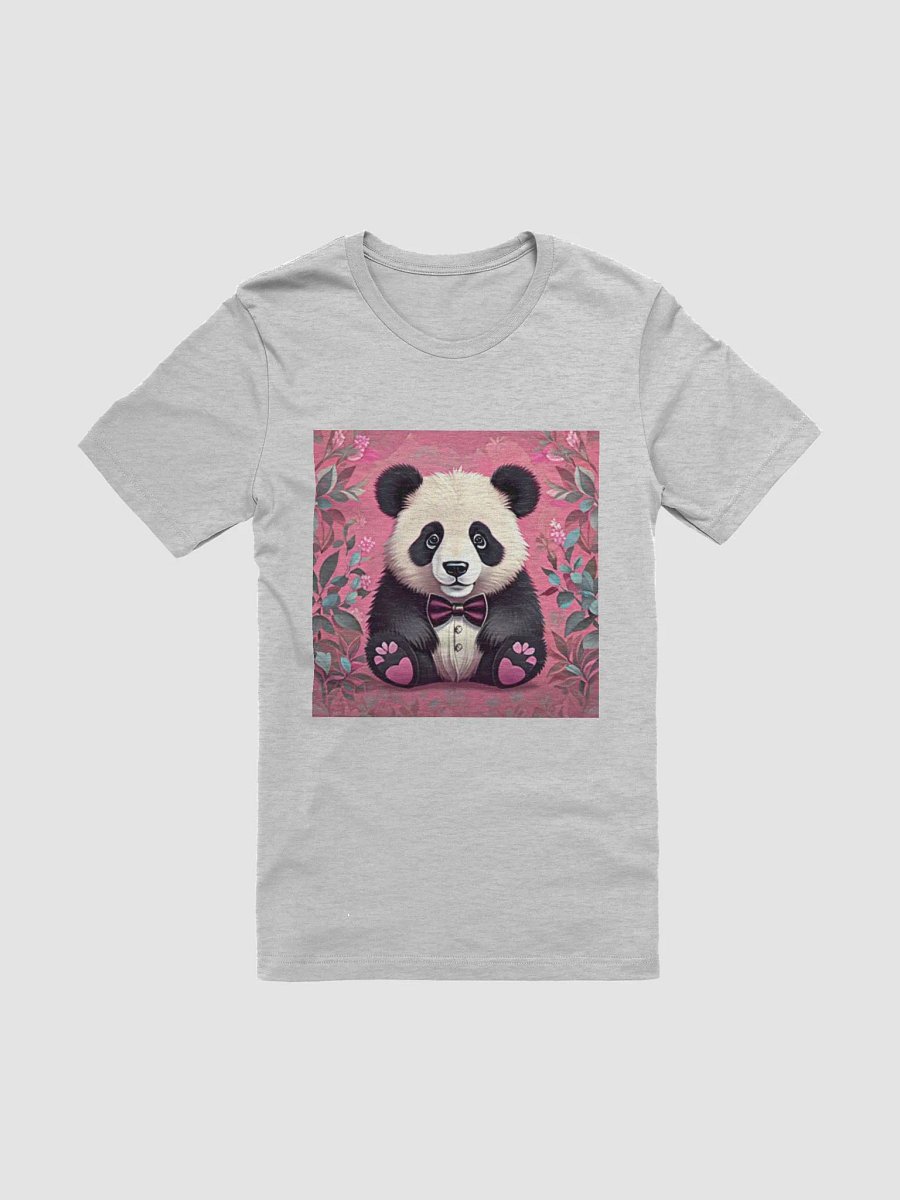 Panda Supersoft T-Shirt product image (3)