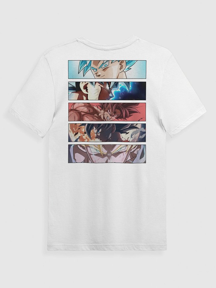 The Super Saiyan t-shirt product image (1)