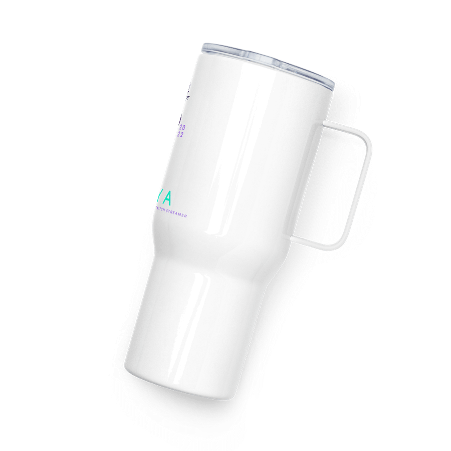 Snek Logo Travel Mug product image (4)