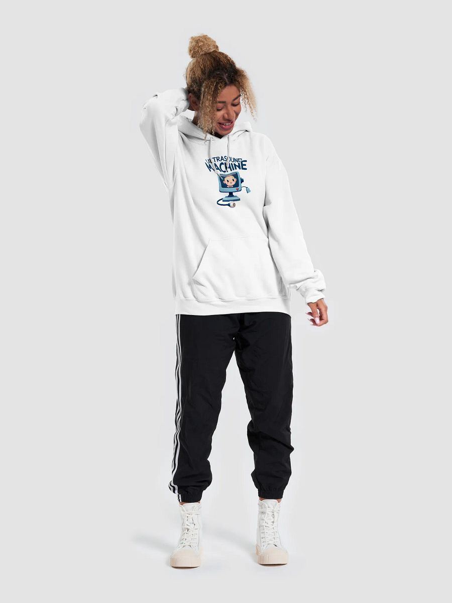 Baby's First Portrait Hoodie product image (41)