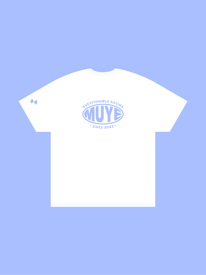 Questionable Racing Tee product image (1)