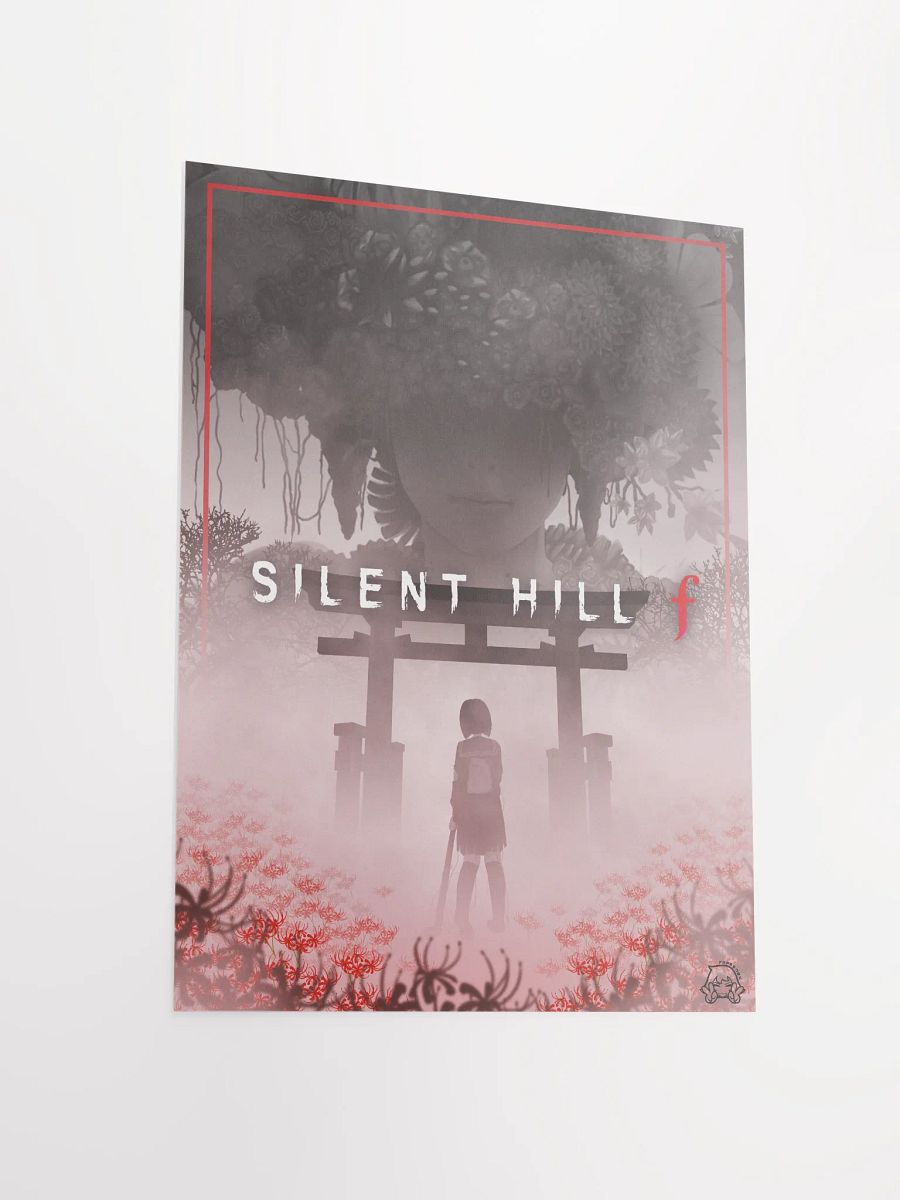 SILENT HILL f Poster product image (5)