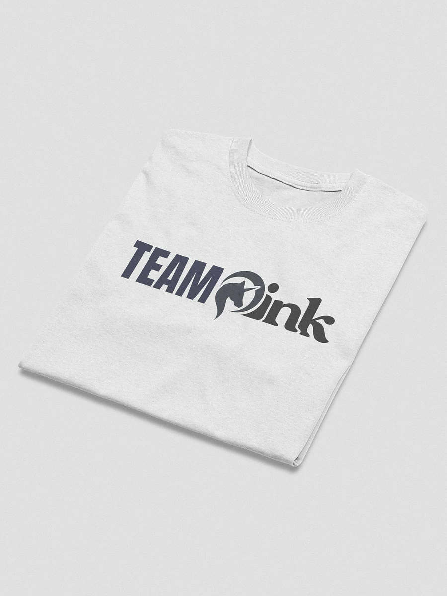 Team Pink Black Logo T-shirt! product image (34)