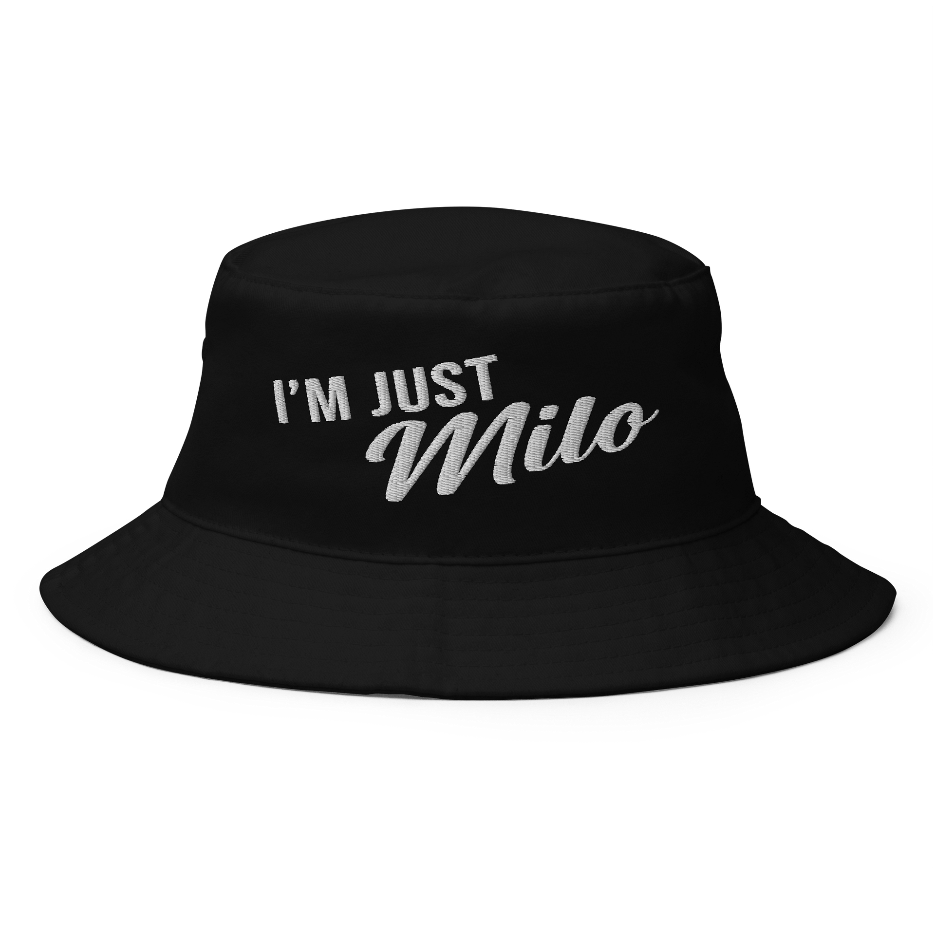 Eclipse Cotton Bucket Hat product image (1)