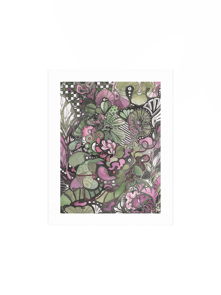 Forest - Original Art Print product image (2)
