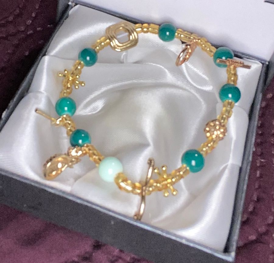 WOMEN’S MONEY ATTRACTION BRACELETS product image (4)