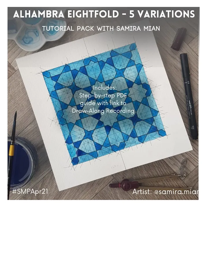 Tutorial Pack #SMPApr21 product image (2)
