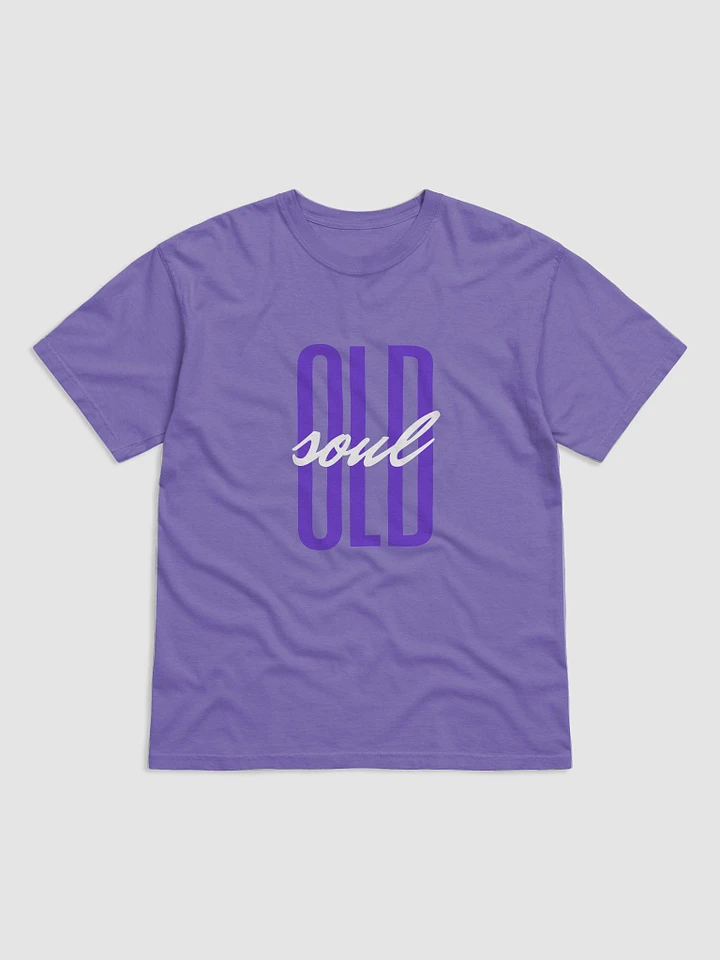 Old Soul T-shirt product image (13)